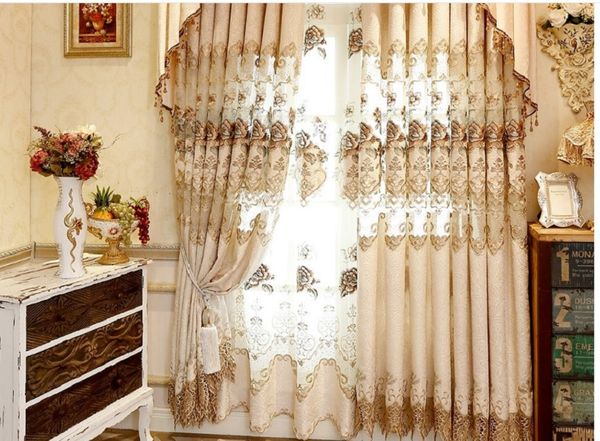 2020 curtain fabric embroidery chenille jacquard semi shading curtain window screen european style living room curtain finished pro
2020 curtain fabric embroidery chenille jacquard semi shading curtain window screen european style living room curtain finished pro