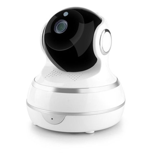 smart home security system tuya cameras network wireless 1080p camera graffiti smart home wifi camera, Black;white
smart home security system tuya cameras network wireless 1080p camera graffiti smart home wifi camera, Black;white