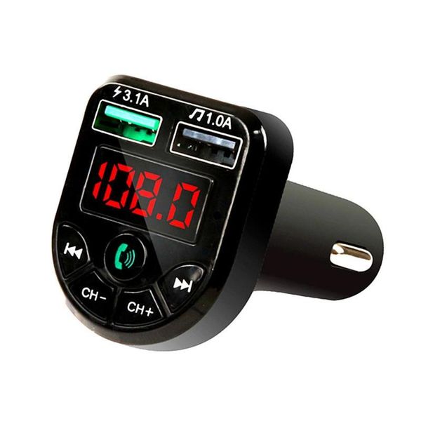 bte5 car mp3 player bluetooth fm transmitter car fm modulator dual usb charging-port for 12-24v general vehicle
bte5 car mp3 player bluetooth fm transmitter car fm modulator dual usb charging-port for 12-24v general vehicle