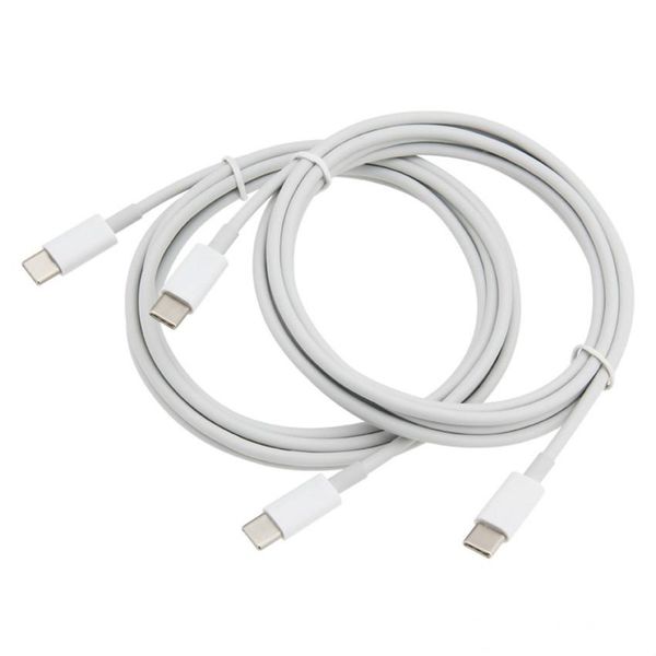 2m 3m usb 3.1 type-c to type-c usb c to usb c data fast charging cable for samsung s10 cellphones 200pcs
2m 3m usb 3.1 type-c to type-c usb c to usb c data fast charging cable for samsung s10 cellphones 200pcs