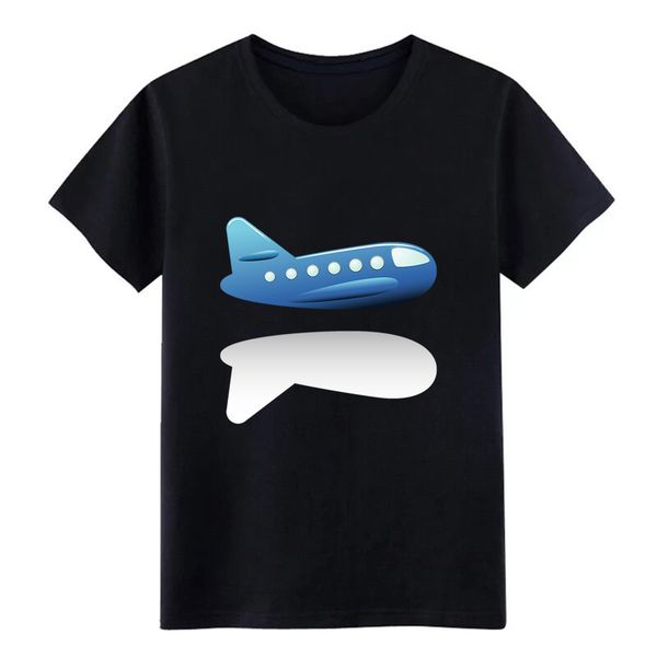 men's aircraft t shirt printing cotton round collar slim fitness funny casual spring autumn trend shirt
men's aircraft t shirt printing cotton round collar slim fitness funny casual spring autumn trend shirt