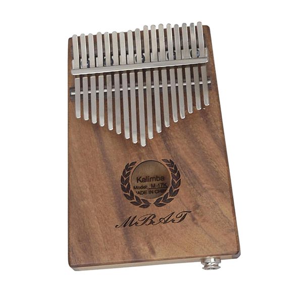 finest acacia wood eq electronic 17 keys kalimba set c tone mbira lamellaphone thumb piano
finest acacia wood eq electronic 17 keys kalimba set c tone mbira lamellaphone thumb piano