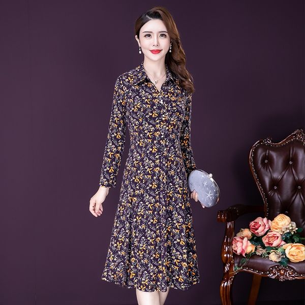 mom's dress 2020 autumn new noble middle-aged large size women's autumn new waist skirt mid-length waist skirt ut0u6, Black;gray
mom's dress 2020 autumn new noble middle-aged large size women's autumn new waist skirt mid-length waist skirt ut0u6, Black;gray