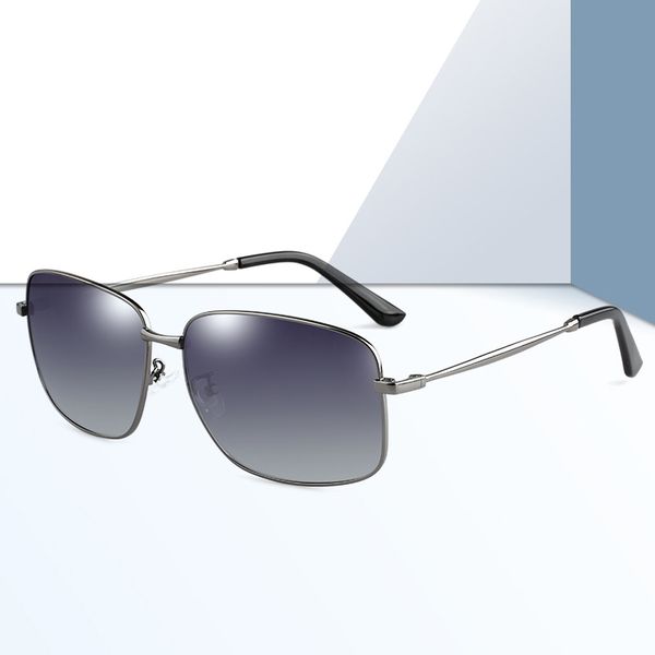 sunglasses 2021 polarized square men alloy frame pochromic resin material lenses 19012 uv400 protection eyewear, White;black
sunglasses 2021 polarized square men alloy frame pochromic resin material lenses 19012 uv400 protection eyewear, White;black