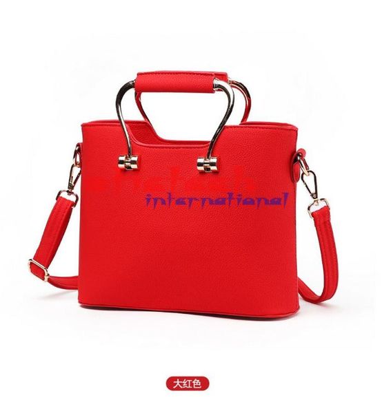 by dhl or ems 50pcs pu leather women handbags tote female clutch shoulder bags simple design women leather handbags
by dhl or ems 50pcs pu leather women handbags tote female clutch shoulder bags simple design women leather handbags