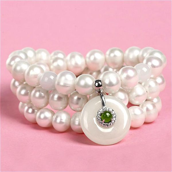 natural freshwater 8mm pearl round beaded necklace round pendant choker female jewelry elegant 2020 statement charms mother gift, Silver
natural freshwater 8mm pearl round beaded necklace round pendant choker female jewelry elegant 2020 statement charms mother gift, Silver