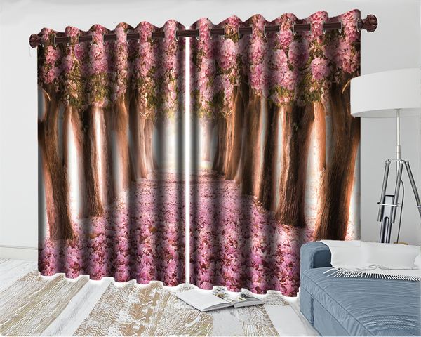 3d curtains floral blackout 3d curtain romantic pink flower tree pink flower road floral modern decoration 3d window curtains
3d curtains floral blackout 3d curtain romantic pink flower tree pink flower road floral modern decoration 3d window curtains