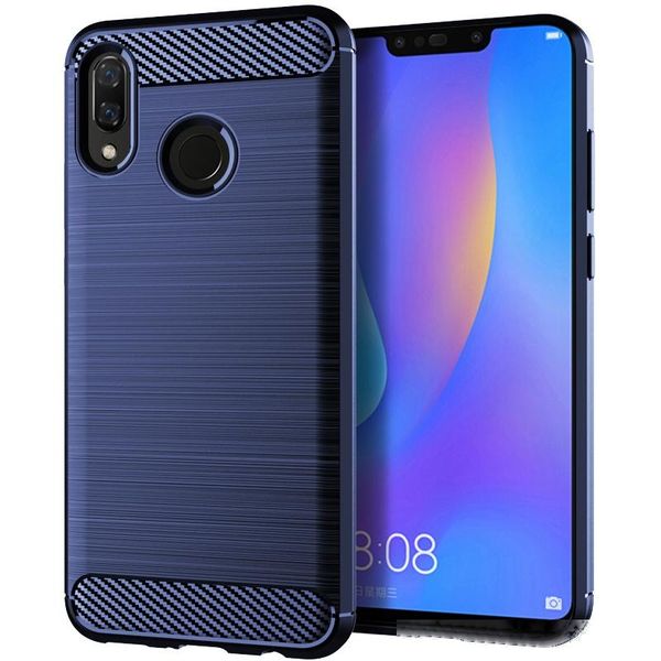 tpu rubber full-body protective phone cover carbon fiber cover phone case for huawei y9 2019 case cover shockproof bumper
tpu rubber full-body protective phone cover carbon fiber cover phone case for huawei y9 2019 case cover shockproof bumper