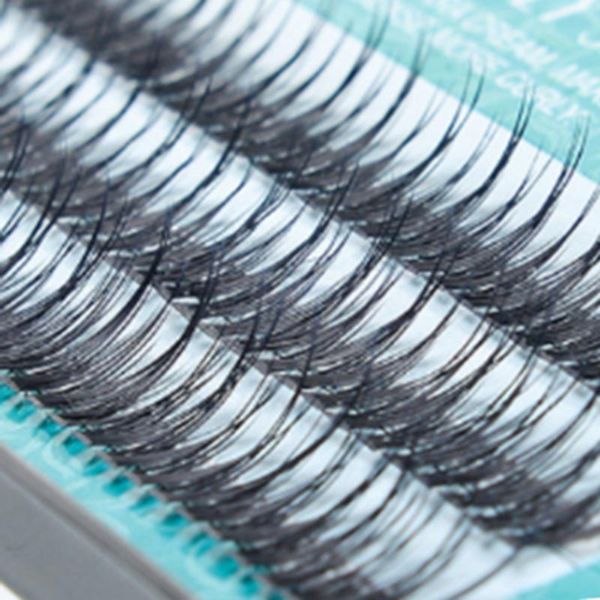 false eyelashes individual 60 stand natural flare cluster eye lashes knotted/knot makeup tools accessories extension
false eyelashes individual 60 stand natural flare cluster eye lashes knotted/knot makeup tools accessories extension