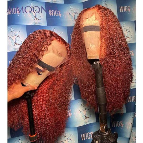 red wig human hair curly deep burgundy lace front wig 99j colored human hair wigs lace front pre plucked t part remy 150%, Black;brown
red wig human hair curly deep burgundy lace front wig 99j colored human hair wigs lace front pre plucked t part remy 150%, Black;brown