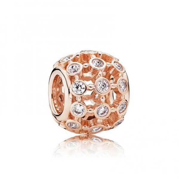 new 100% 925 sterling silver 1:1 authentic 780825cz rose gold in the spotlight openwork charm bead original women jewelry, Black
new 100% 925 sterling silver 1:1 authentic 780825cz rose gold in the spotlight openwork charm bead original women jewelry, Black