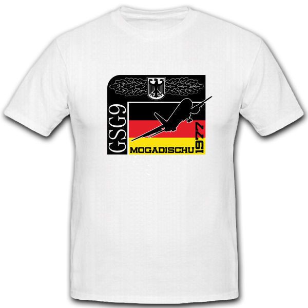 2019 fashion t shirt gsg 9 mogadischu einsatz befreiung geiselnahme polizei wappen #4801 tee shirt
2019 fashion t shirt gsg 9 mogadischu einsatz befreiung geiselnahme polizei wappen #4801 tee shirt