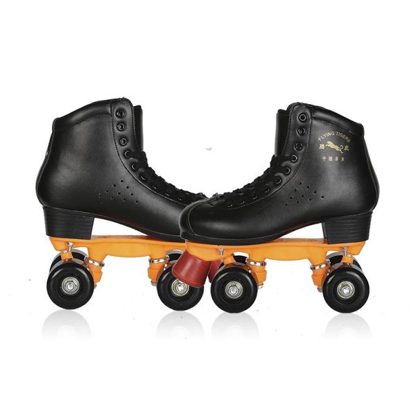 inline & roller skates two line skate shoes black 4-wheel lace-up outdoor patines women men skating sneakers multi-size 26-47
inline & roller skates two line skate shoes black 4-wheel lace-up outdoor patines women men skating sneakers multi-size 26-47