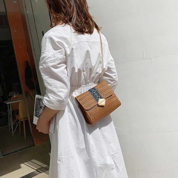 crossbody bags for women 2020 travel weaving solid messenger bag luxury handbags women bag shoulder body bolsa feminina 5.20
crossbody bags for women 2020 travel weaving solid messenger bag luxury handbags women bag shoulder body bolsa feminina 5.20