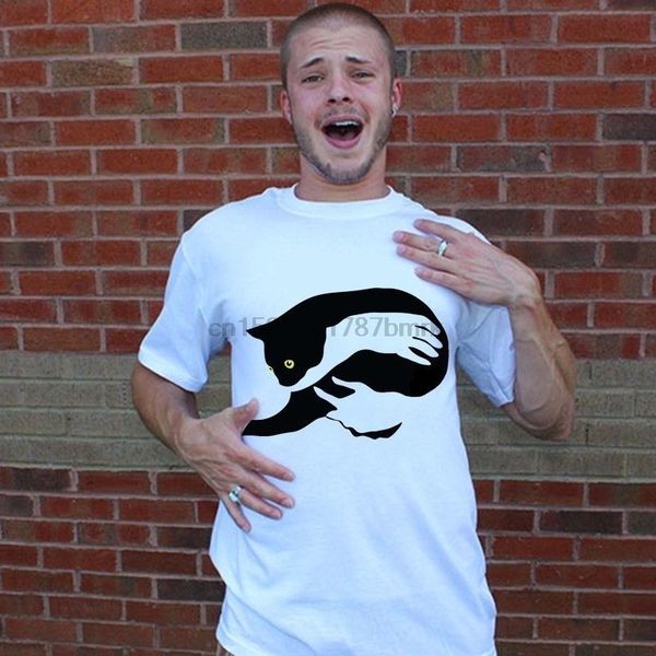 2020 man grab a both hands true love cute kitten funny joke men t shirt 100% cotton funny casual tee shirts
2020 man grab a both hands true love cute kitten funny joke men t shirt 100% cotton funny casual tee shirts