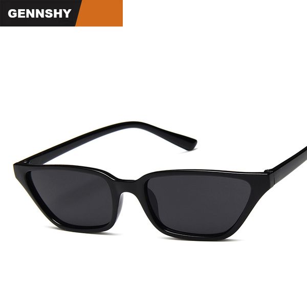 2020 vintage small sunglasses men fashion cat eye plastic sunglasses brand design black frame grey lenses driving, White;black
2020 vintage small sunglasses men fashion cat eye plastic sunglasses brand design black frame grey lenses driving, White;black
