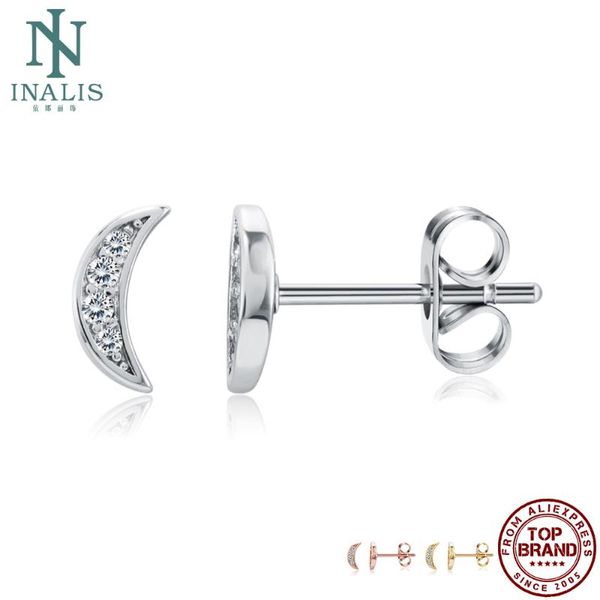 stud inalis earrings for women 2021 fashion creative moon delicate zircon funny romantic engagement gifts, Golden;silver
stud inalis earrings for women 2021 fashion creative moon delicate zircon funny romantic engagement gifts, Golden;silver