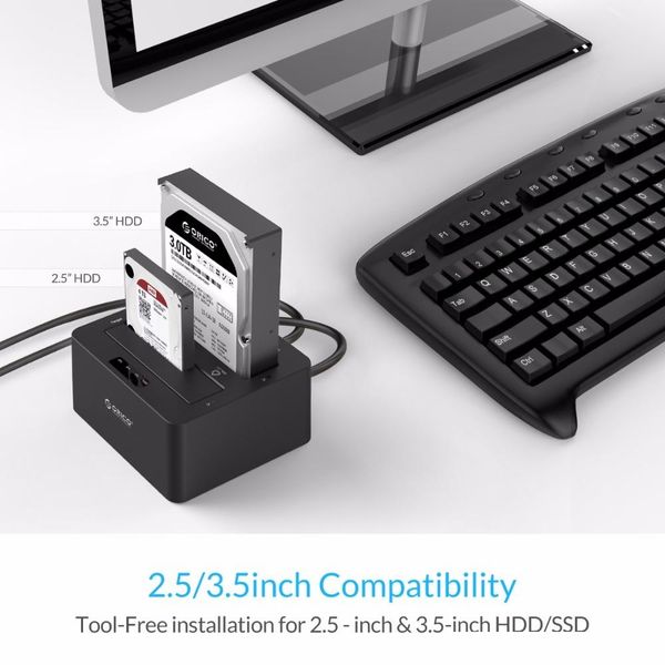 hdd enclosure orico 6629us3-c 2 bay sata to usb3.0 external hard drive docking station for 2.5/3.5hdd with duplicator/clone function-black
hdd enclosure orico 6629us3-c 2 bay sata to usb3.0 external hard drive docking station for 2.5/3.5hdd with duplicator/clone function-black