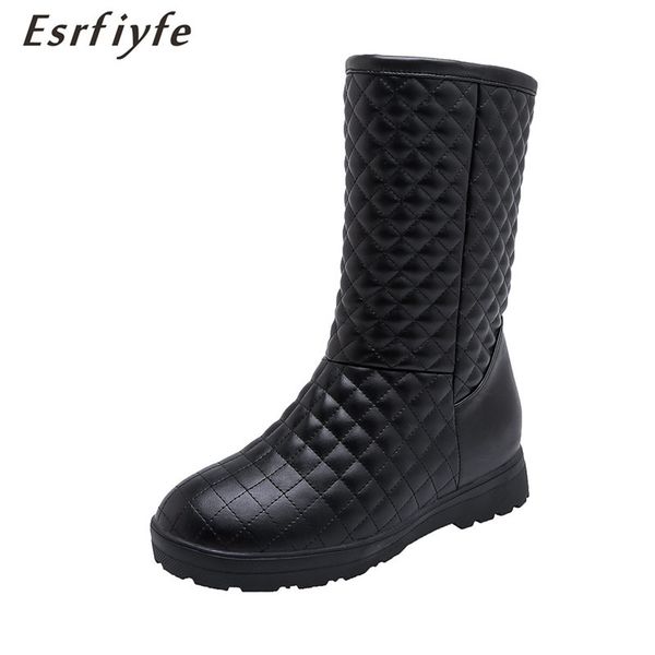 esrfiyfe 2020 new popular women snow boots ladies increased heels winter boots women black white warm fur platform shoes woman
esrfiyfe 2020 new popular women snow boots ladies increased heels winter boots women black white warm fur platform shoes woman