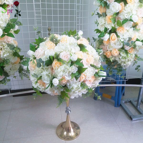 spr 2pcs/lot 50cm dia. wedding artificial flower wedding table centerpiece flower ball decorative stage arch floral arrangement
spr 2pcs/lot 50cm dia. wedding artificial flower wedding table centerpiece flower ball decorative stage arch floral arrangement
