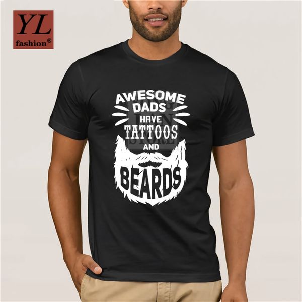 awesome dads have tattoos and beards fath t shirt loose t shirt new style
awesome dads have tattoos and beards fath t shirt loose t shirt new style