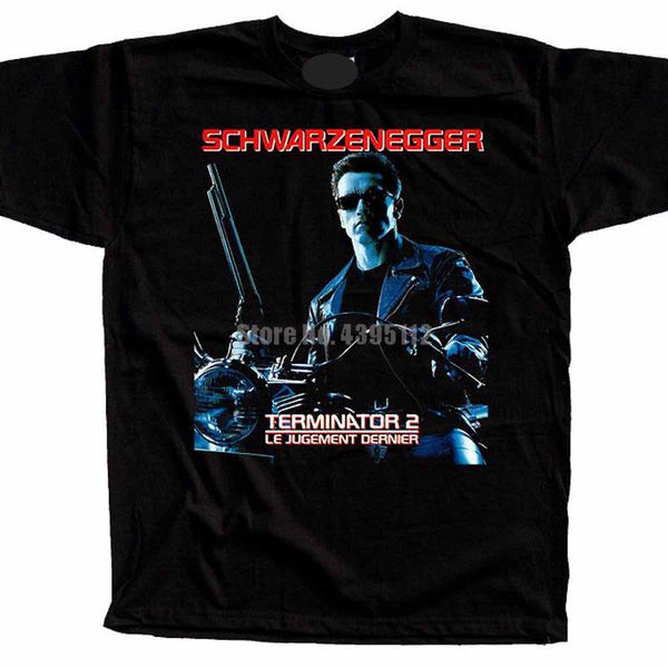 the terminator movie poster homme funny tee shirt hip hop clothing tshirt gym t shirt brand t-shirts short shirts for men
the terminator movie poster homme funny tee shirt hip hop clothing tshirt gym t shirt brand t-shirts short shirts for men