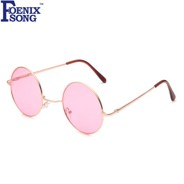 sunglasses foenixsong women girls brand designer men sun glasses round frame pink mirror eyeglas, White;black
sunglasses foenixsong women girls brand designer men sun glasses round frame pink mirror eyeglas, White;black