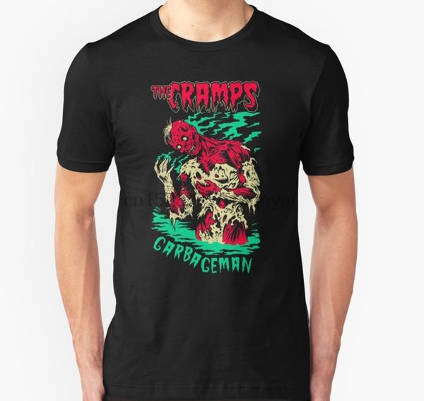 men tshirt the cramps (colour) t shirt printed t-shirt tees top