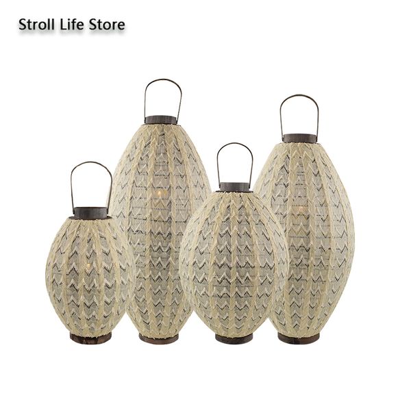 chinese style vintage wood candlestick nordic wind lamp windproof outdoor bamboo weaving bougeoir gift home decoration fc486
chinese style vintage wood candlestick nordic wind lamp windproof outdoor bamboo weaving bougeoir gift home decoration fc486