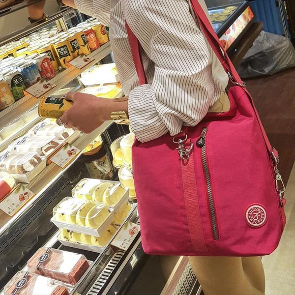 2020 new women handle shoulder bag designer handbags nylon crossbody bags female casual shopping tote messenger bags
2020 new women handle shoulder bag designer handbags nylon crossbody bags female casual shopping tote messenger bags