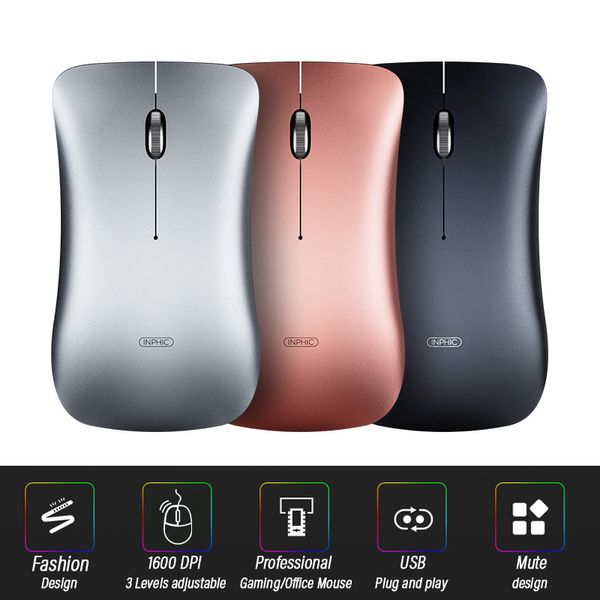 mice ergonomic 2.4ghz wireless gaming mouse computer-mice gamer lapusb receiver professional 1600dpi
mice ergonomic 2.4ghz wireless gaming mouse computer-mice gamer lapusb receiver professional 1600dpi