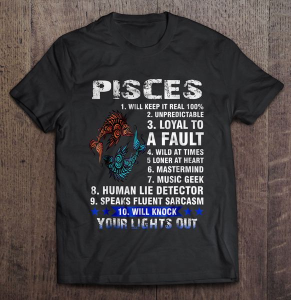 мужчины t shirt рыбы будет держать его в режиме реального 100% непредсказуемого лояльны к fault женщины футболку
мужчины t shirt рыбы будет держать его в режиме реального 100% непредсказуемого лояльны к fault женщины футболку