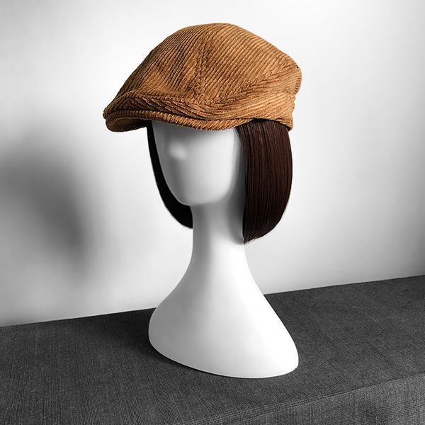 ronyu autumn winter men hats berets british western style flat ivy cap classic vintage women newsboy hat size -xl blm273, Blue;gray
ronyu autumn winter men hats berets british western style flat ivy cap classic vintage women newsboy hat size -xl blm273, Blue;gray