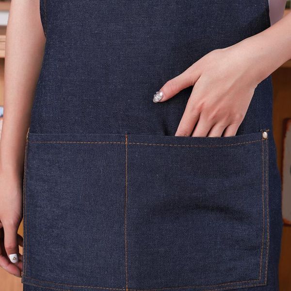 party bbq sleeveless pockets barista big cooking apron kitchen blue size waterproof baking denim bbyarq lipper
party bbq sleeveless pockets barista big cooking apron kitchen blue size waterproof baking denim bbyarq lipper