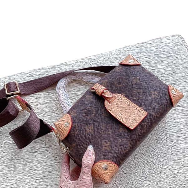 fashion handbag letter print bags fabric shoulder strap and chain 4 colors classic shoulder bag 20*13 cm with box
fashion handbag letter print bags fabric shoulder strap and chain 4 colors classic shoulder bag 20*13 cm with box