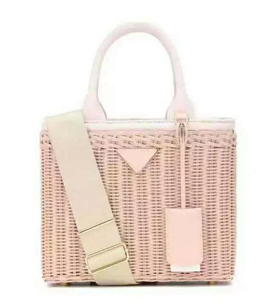 designer- high-end straw handbag women's leather handbag rattan 2020 original fashion woven women's straw
designer- high-end straw handbag women's leather handbag rattan 2020 original fashion woven women's straw