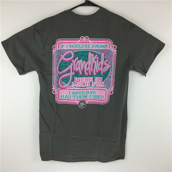 sassy frass tees t-shirt color charcoal grey grandkids so much fun size small humorous tee shirt men brand tshirt summer top
sassy frass tees t-shirt color charcoal grey grandkids so much fun size small humorous tee shirt men brand tshirt summer top