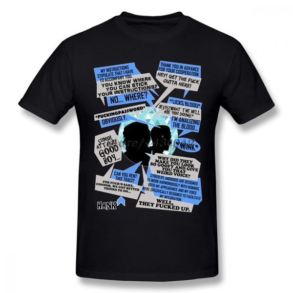 hank connor detroit become human t-shirt for men streetwear cotton plus size group team tunisia flag t shirts
hank connor detroit become human t-shirt for men streetwear cotton plus size group team tunisia flag t shirts