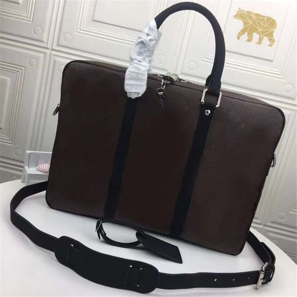 classic luxury design men's business briefcase casual man shoulder bag messenger bag male lap handbags men travel
classic luxury design men's business briefcase casual man shoulder bag messenger bag male lap handbags men travel