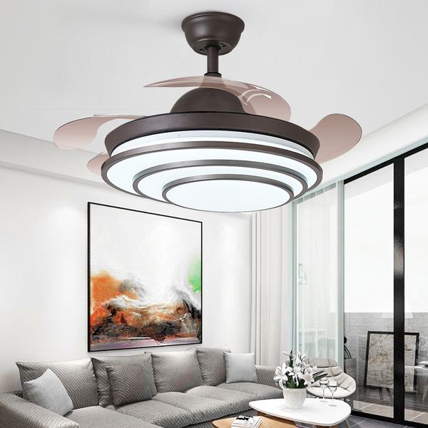 electric fans industrial wind art american acrylic invisible mute fan lamp family expenses drawing room led ceiling light
electric fans industrial wind art american acrylic invisible mute fan lamp family expenses drawing room led ceiling light