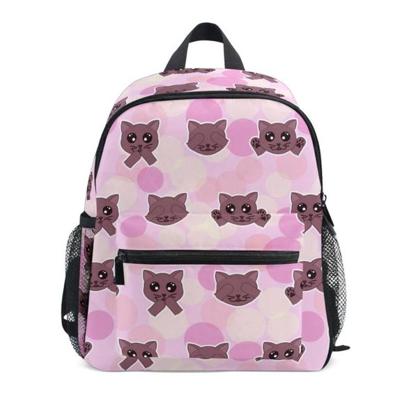 2020 new grades 1-5 cartoon cat school bag for girls kindergarten schoolbag cute kids pink backpacks children's backpack
2020 new grades 1-5 cartoon cat school bag for girls kindergarten schoolbag cute kids pink backpacks children's backpack