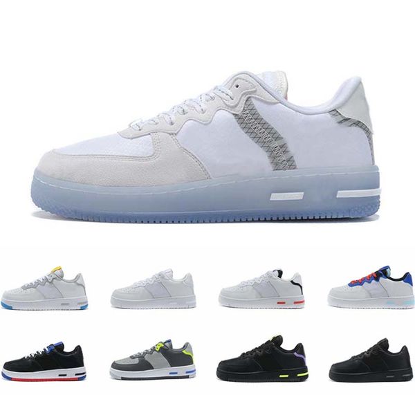 2020 new 1 react qs white ice mens running shoes women sneakers light bone smoke grey black white outdoor sports runners 36-45
2020 new 1 react qs white ice mens running shoes women sneakers light bone smoke grey black white outdoor sports runners 36-45