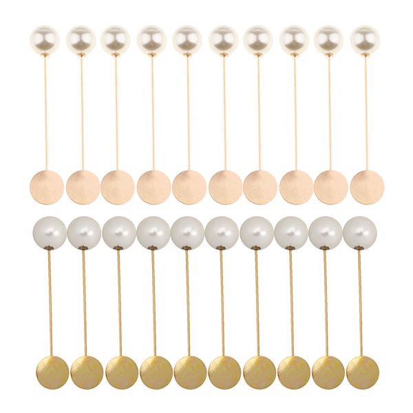 20pcs перлы faux шарик стики hat pin diy заключения ювелирных изделий изготовление поддона, Gray
20pcs перлы faux шарик стики hat pin diy заключения ювелирных изделий изготовление поддона, Gray
