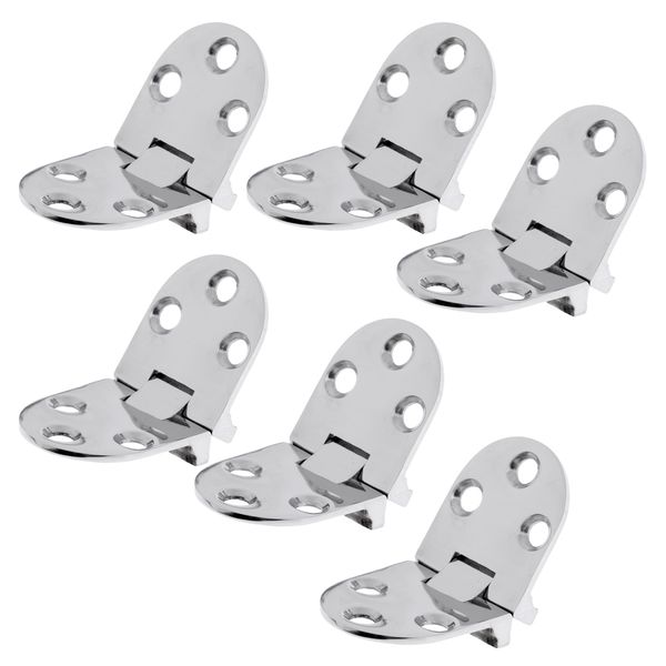 6pcs premium 316 stainless steel marine boat rv yacht cabinet cupboard strap hinge door hinge
6pcs premium 316 stainless steel marine boat rv yacht cabinet cupboard strap hinge door hinge