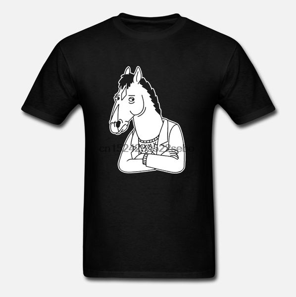 men's fashion bojack-horseman t-shirt here are 6 colors cotton tee for you to choose from
men's fashion bojack-horseman t-shirt here are 6 colors cotton tee for you to choose from