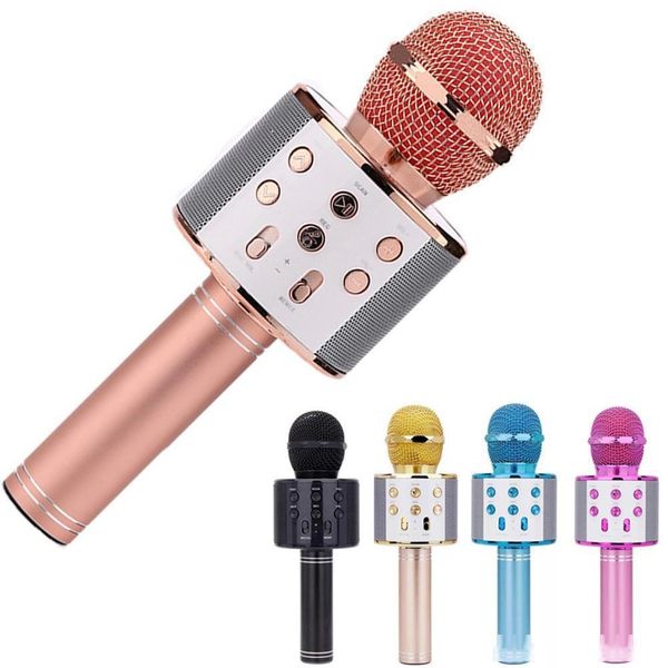 bluetooth karaoke microphone wireless professional speaker portable handheld version mic ktv player phone mike for computer conference
bluetooth karaoke microphone wireless professional speaker portable handheld version mic ktv player phone mike for computer conference