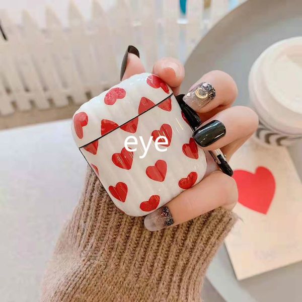 trendy airpods pro protection case is suitable for airpods 1/2 generation wireless bluetooth headset case love stripe creative case-
trendy airpods pro protection case is suitable for airpods 1/2 generation wireless bluetooth headset case love stripe creative case-