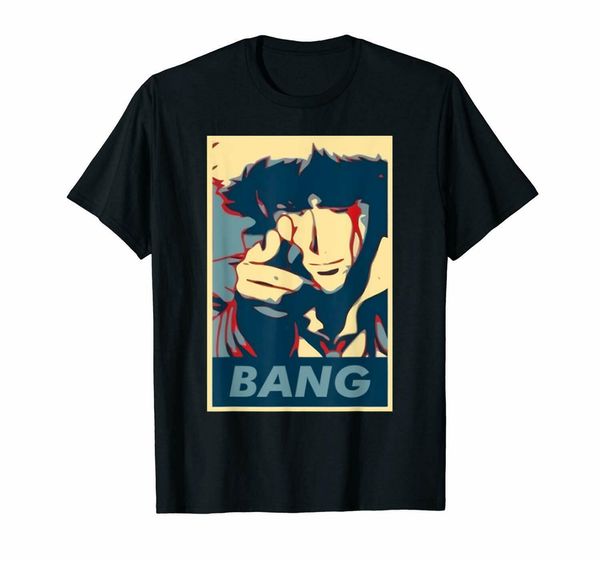 bang spike spiegel cowboy bebop anime black t-shirt faye valentine s-3xl custom print tee shirt
bang spike spiegel cowboy bebop anime black t-shirt faye valentine s-3xl custom print tee shirt