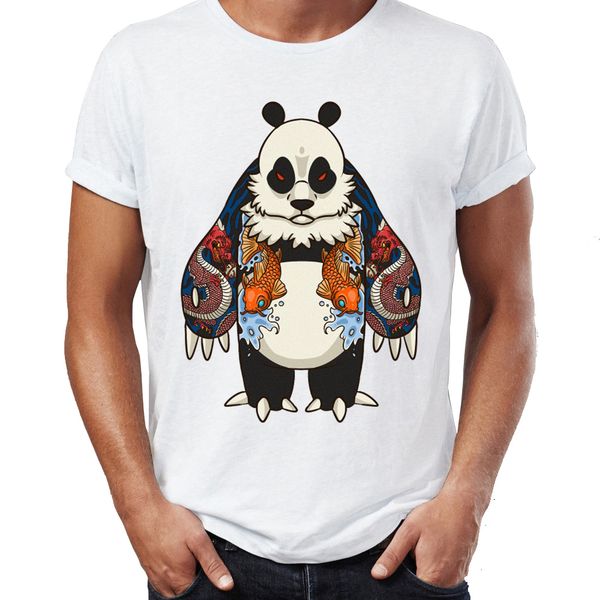 men's t shirt yakuza panda awesome artwork printed tee
men's t shirt yakuza panda awesome artwork printed tee