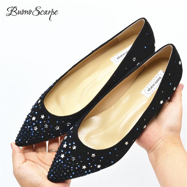 crystal star shining flat shoes pointed toe strass single shoes women flat bling shoes suede black flats chic
crystal star shining flat shoes pointed toe strass single shoes women flat bling shoes suede black flats chic
